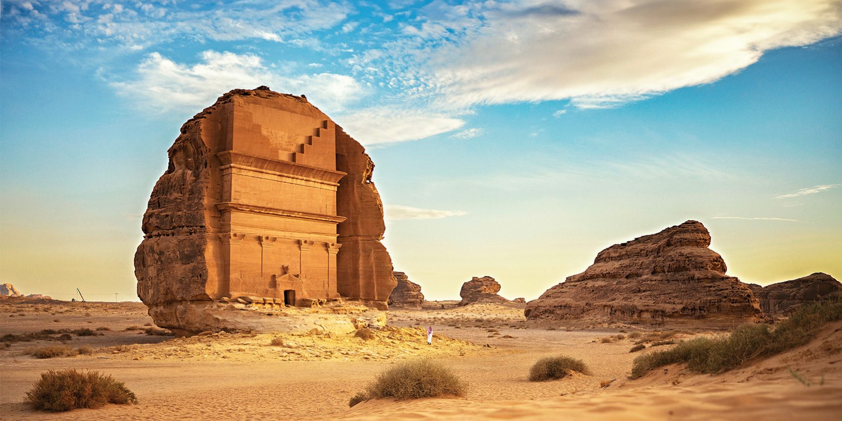 Saudi Arabia Discovery Tour Package Gallery Image 3