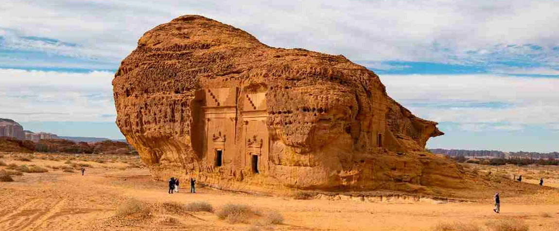 Saudi Arabia Discovery Tour Package