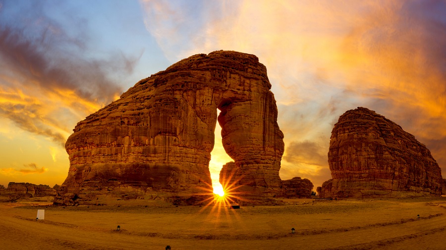 Saudi Arabia Spiritual & Heritage Tour