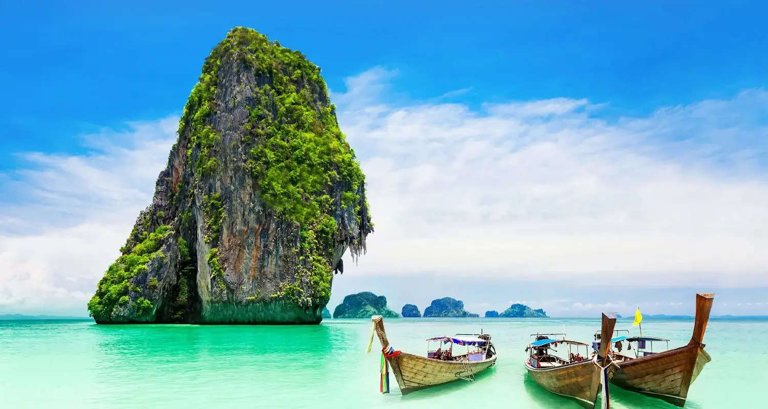 Thailand Tour Package (Bangkok & Pattaya)